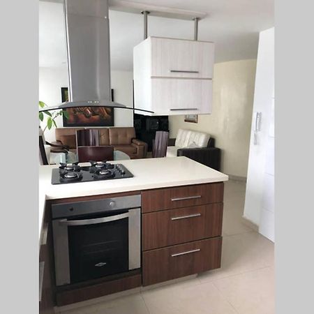 Apartamento Amoblado Con Excelente Ubicacion Pereira Exteriör bild