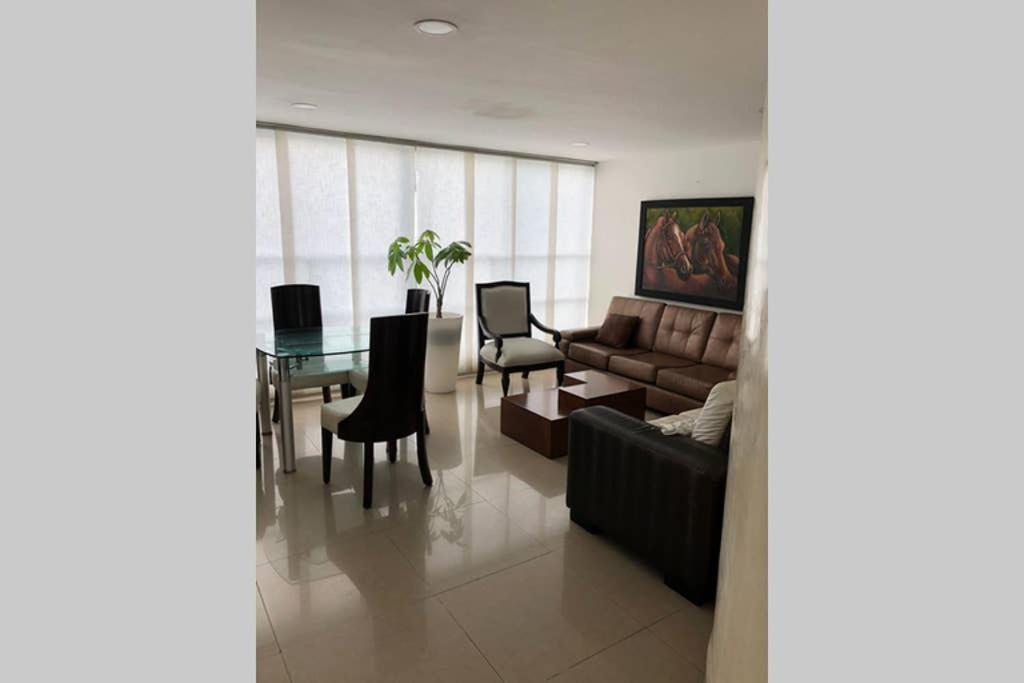 Apartamento Amoblado Con Excelente Ubicacion Pereira Exteriör bild