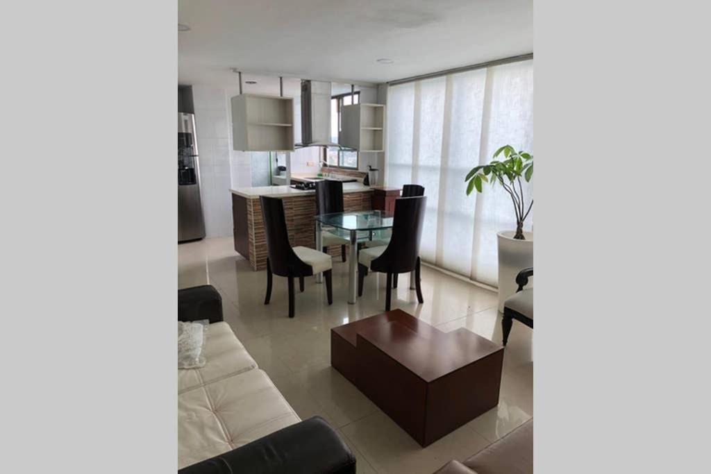 Apartamento Amoblado Con Excelente Ubicacion Pereira Exteriör bild